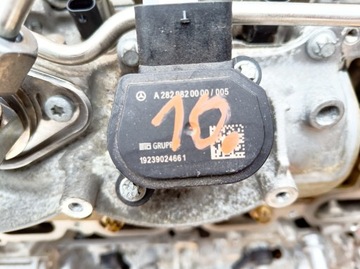 фото thumb №6, Mercedes w118 w177 w247 gla cla 1.3 282 914 282914 двигатель стойка 58.000km