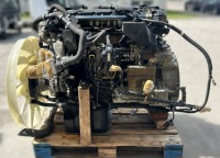 фото thumb №12, Двигун om936 r6 7,7l 235kw mercedes actros atego arocs mp4 пробіг 242421