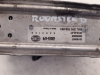фото thumb №7, Интеркулер радиатор воздуха skoda roomster 1,9 tdi