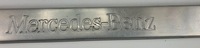 фото thumb №3, Планка накладка порога левый перед mercedes ml w163