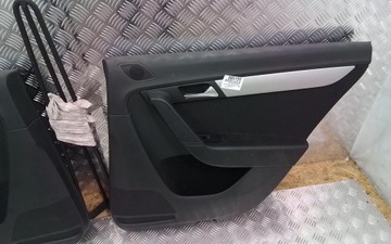 фото thumb №4, Volkswagen passat b7 оббивка двері зад