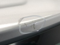 фото thumb №9, Кришка зад citroen c3 ii хетчбек задня, багажника