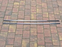 Купить Молдинг уплотнитель дверь правая левая mercedes cl 140 купе, фото thumb