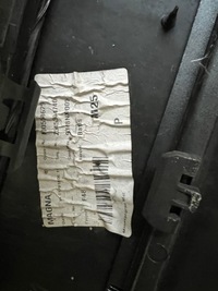 фото thumb №9, Bmw x1 f48 kompletny бампер передний b39