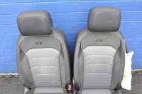фото thumb №12, Vw tiguan r-line сидіння комплект сидінь алькантара
