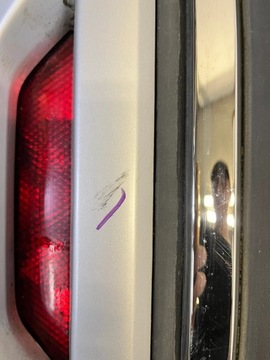 фото thumb №16, Бампер зад задний kpl pdc renault koleos ii 2 initiale