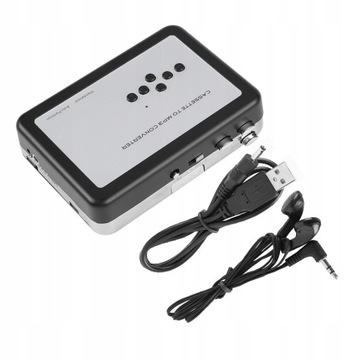 USB-КАССЕТНЫЙ КОНВЕРТЕР WALKMAN MP3