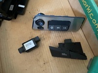 фото thumb №1, Corvette c7 панель дзеркал hud інформація jasność