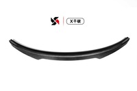 фото thumb №9, Карбоновый спойлер спойлер крышки mercedes cla w118 c118 amg style