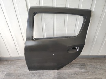 фото thumb №1, Дверь dacia sandero ii 2012-2019 задние левая serwisowe оригинальные