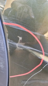 Дверь задняя задняя правое  lexus rx iv 2015- fv с Разборки, фото thumb