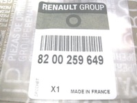 фото thumb №4, Прокладка клапана egr r 1.5dci оригинальный номер 8200259649