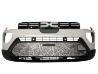 фото thumb №1, Бампер перед dacia spring lift 2024-