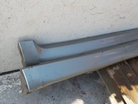 фото thumb №7, 448 subaru forester ii lift накладки накладки поріг