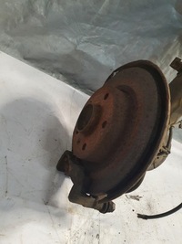 фото thumb №9, Балка підвіска задня oś задня opel meriva a 1.7cdti