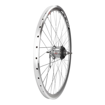 Заднее колесо 28, усиленное, Shimano Nexus, 7 скоростей.