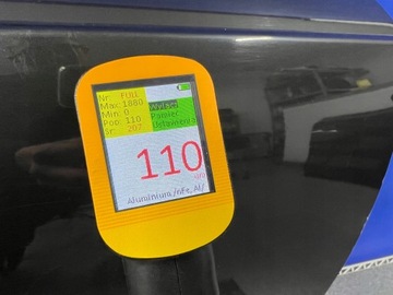 фото thumb №12, Audi a7 c7 дверь правый перед lx7u оригинальный лак