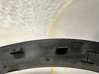 фото thumb №7, Peugeot 3008 ii 109796a2 молдинг крила права передня перед