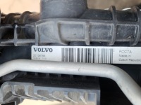 Купити Радіатор води кондиціонера рамка кронштейн volvo xc60 2 2.0 d mild hybrid, фото thumb