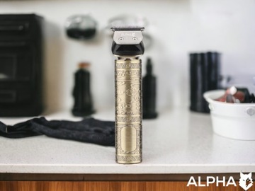 ТРИММЕР ДЛЯ СТРИЖКИ БОРОДЫ BODY SET ALPHA 7in1