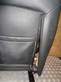 фото thumb №8, Сиденье левый перед кожаный fiat bravo ii 07-