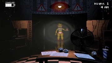 Five Nights at Freddy's Core Collection SWITCH