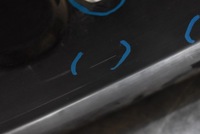 фото thumb №8, Крышка багажника багажника задняя задняя nv676 dacia duster 1 i lift 13-17