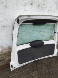 Skoda roomster крышка багажника багажника задняя Доставка, фото thumb