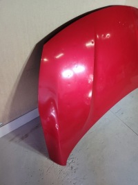 Opel astra k 5 v рестайлинг  19r- капот крышка двигателя Цена, фото thumb