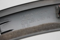 фото thumb №9, Молдинг бампера правий перед mitsubishi outlander iii 12-18