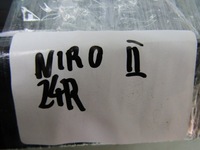 фото thumb №10, Niro ii 24r рейлинг крышный левый правый рейлинги kpl 87277-at000 87287-at000