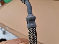 фото thumb №12, Трубка  шланг масла турбины berlingo i рестайлинг partner 2.0 hdi
