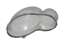 фото thumb №7, Mercedes-benz clk w209 скло ліва лівий лампи перед