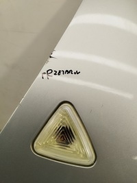 фото thumb №8, Крила правий перед renault kangoo 2 ii 2008-2013 колір teb64