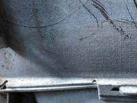 фото thumb №11, Бампер задняя задний ford mondeo mk5 v 5 kombi st line ds7j-17f884-c oryg полный