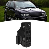 фото thumb №12, Головний перемикач вікно електричний 61316962506 кнопка передній