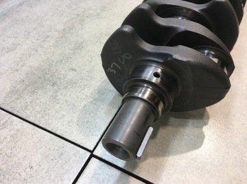 фото thumb №12, Wał колінчастий meriva a 1.7 cdti z17dth