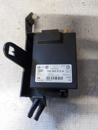 фото thumb №1, Vw skoda seat audi модуль webasto 7n0963513a