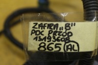 Жгут электропроводка датчиков 13193608 zafira b с Разборки, фото thumb