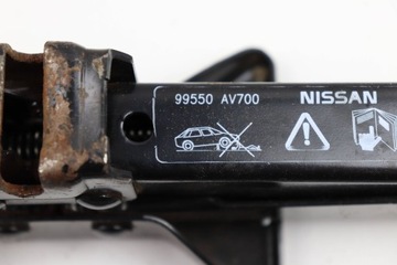 фото thumb №10, Nissan primera p11 p12 micra k11 almera n16 домкрат підйомник 99550av700
