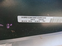 фото thumb №13, Vw t-roc 2ga бампер задний задняя