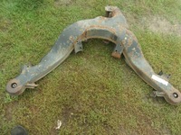 фото thumb №6, Mercedes s w126 se sel подрамник подрамник балка подрамник задняя