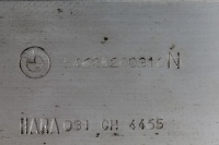 фото thumb №10, Подголовник пиротехнический bmw e46 cabrio левый правый