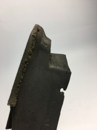 Защита прокладка mercedes w124 1247251366 с Разборки, фото thumb