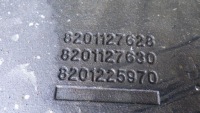фото thumb №8, Бак bak топлива труба заливная горловина renault clio iv 1.5 dci 8201127628 8201127630