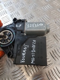 Моторчик скло ліва перед 1t0959701 1k0959793c vw touran 1 Київ, фото thumb