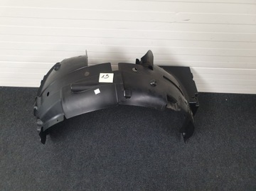 фото thumb №1, Підкрилок ліві перед renault trafic 638438990r