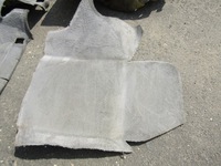 фото thumb №11, Mercedes w140 серая обивка коврик na пол обшивка коврик пол