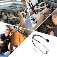 фото thumb №16, 1 набор stetoskopu цилиндра автомобильный блок двигателя инструмент диагностический авто двигатель det