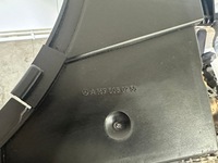 фото thumb №4, Mercedes w169 корпус вентилятора a1695002693